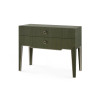 Villa & House - Madeline Console, Deep Olive