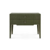 Villa & House - Madeline Console, Deep Olive