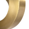 Villa & House - Maddox Coffee Table, Antique Brass
