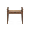 Villa & House - Vienna Bench, Driftwood