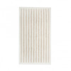 Douro Bath Rug FOG/SNOW 10001 by Graccioza