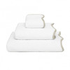 Portobello Scalloped Towel FOG 15017 by Graccioza