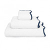Portobello Scalloped Towel OXFORD 15029 by Graccioza