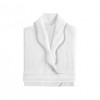 Portobello Scalloped Bath Robe CLOUD 15006 by Graccioza