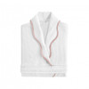Portobello Scalloped Bath Robe PEARL 15003 by Graccioza