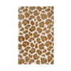 Giraffe Bath Rug MULTI 1 10001 by Graccioza