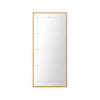 Villa & House - Teagan Mirror, Clear