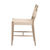 Essentials For Living Myles Dining Chair in Blonde Paper Cord, Natural Oak (Set of 2)