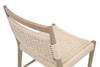 Essentials For Living Myles Dining Chair in Blonde Paper Cord, Natural Oak (Set of 2)