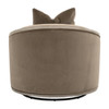 Essentials For Living - Paxton Swivel Club Chair