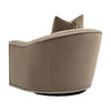 Essentials For Living - Paxton Swivel Club Chair