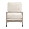 Essentials For Living - Rouleau Club Chair