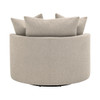 Essentials For Living - Lourne Petite Swivel Sofa Chair