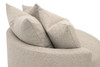 Essentials For Living - Lourne Petite Swivel Sofa Chair