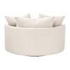 Essentials For Living - Lourne Grand Swivel Sofa Chair