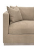 Essentials For Living - Siena 96" Plinth Base Sofa