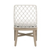 Essentials For Living - Lattis Outdoor Dining Chair