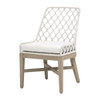 Essentials For Living - Lattis Outdoor Dining Chair