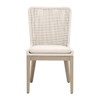 Essentials For Living - Mesh Outdoor Dining Chair