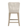 Essentials For Living - Mesh Outdoor Counter Stool