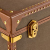 WOLF - Ida Extra Large Jewelry Trunk in Khaki