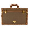 WOLF - Ida Extra Large Jewelry Trunk in Khaki