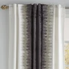 Cloud9 Design Kenzo Ivory And Charcoal Panel