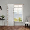 Cloud9 Design Layla Ivory And Grey Stone Panel