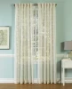 Cloud9 Design Lilly White Linen Panel
