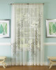 Cloud9 Design Aura White Sheer Panel