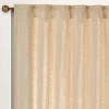 Cloud9 Design Elana Linen Natural Gold Panel