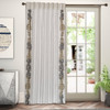 Cloud9 Design Nova Ivory Silver And Gold Panel