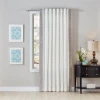 Cloud9 Design Cyprus Ivory Linen Panel