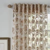 Cloud9 Design Bella White Sheer Panel