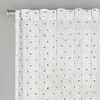 Cloud9 Design Reese Ivory Blue Panel