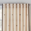 Cloud9 Design Jewel Wheat Linen Panel