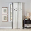 Cloud9 Design Jeweled Ivory Linen Panel