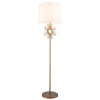 Sun King Floor Lamp By Lucas +  McKearn