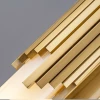 Marvel ADA 2 Light Bath Light in Aged Brass By Lucas + McKearn
