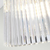 Lucas + McKearn Addison 1-Light Bath Light in Polished Chrome