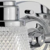 Lucas + McKearn Hudson 4 Light Bath Light in Polished Chrome