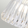 Lucas + McKearn Keynes 4 Light Bath Light in Polished Chrome
