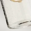 Lucas + McKearn Morvah 1 Light Bath Light in Polished Chrome 
