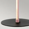 Lucas + McKearn Flamingo LED 20-inch Table Lamp in Pink