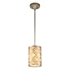 Lucas + McKearn Arabella Mini Pendant in Silver