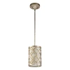 Lucas + McKearn Arabella Mini Pendant in Silver