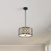 Lucas + McKearn Arabella Pendant Medium in Black