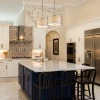 Lucas + McKearn Arabella Medium Pendant in Antique Silver 