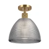 Lucas + McKearn Hampstead 1 Light Duo-Mount Pendant - Brass 