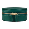 WOLF – WOLF x Fiona Howard Sophia Round Zip Case in Forest Green Fruit Botanical